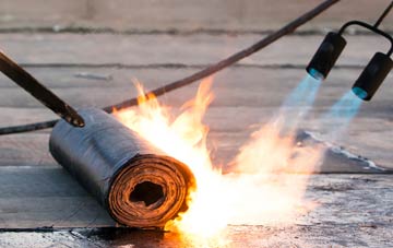 Wilcove asphalt flat roofing repairs