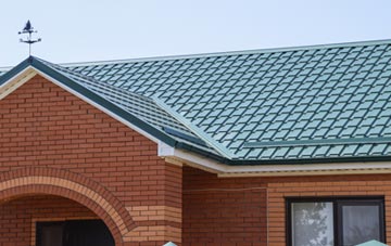 classic Wilcove metal roof design