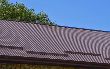 typical Wilcove corrugated roof uses