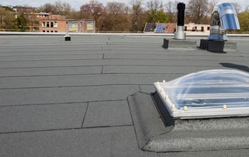 benefits of Wilcove flat roofing