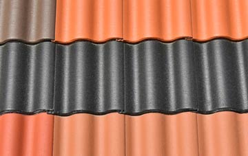 uses of Wilcove plastic roofing