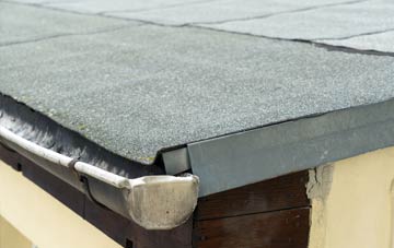 repair or replace Wilcove flat roofing?