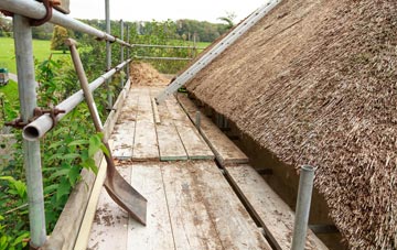 advantages of Wilcove thatch roofing