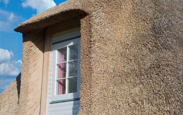 Wilcove thatch roof disadvantages