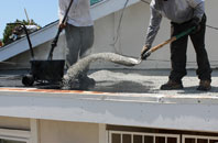 Wilcove flat roofing repair