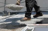 find rated Wilcove flat roofing replacement companies